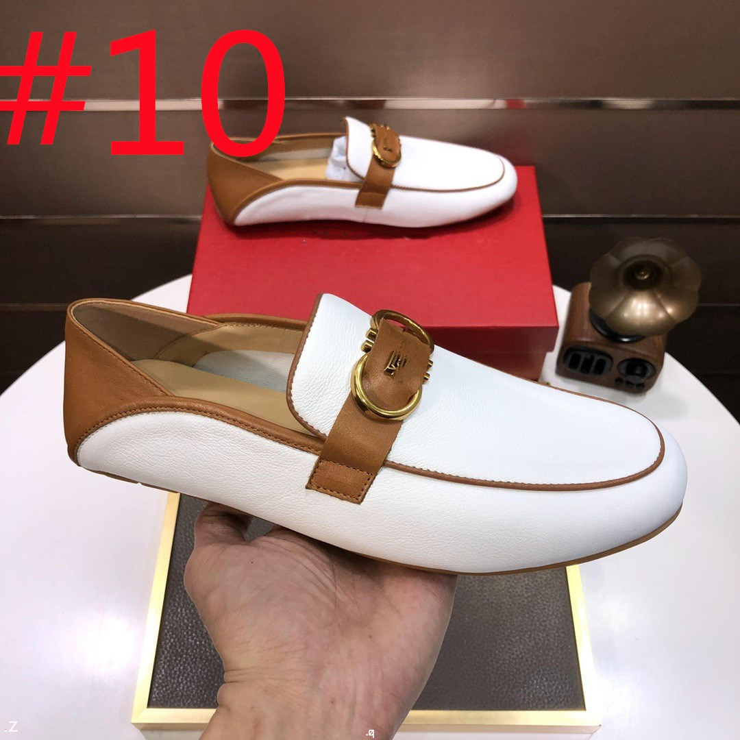 F3/21Model Luxurious Loafers Shoes Men Fashion Designer Shoes 2023 New Spring Comfy Men's Flats Moccasins Classic Original Leather Men, #04
F3/21Model Luxurious Loafers Shoes Men Fashion Designer Shoes 2023 New Spring Comfy Men's Flats Moccasins Classic Original Leather Men, #04