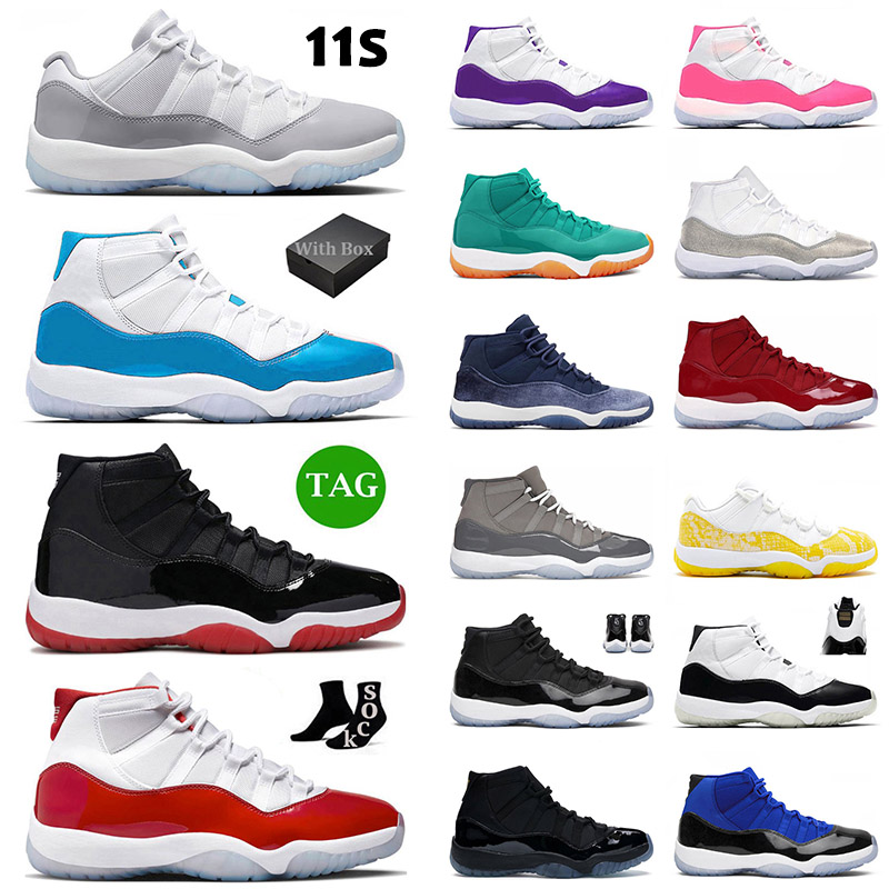 Top Jumpman 11 11s XI Men Basketball Shoes Cement Grey High Bred Space Jam Cherry Bred Metallic Silver Mens Women University Blue Outdoor Sneakers 36-47, 29 40-47
Top Jumpman 11 11s XI Men Basketball Shoes Cement Grey High Bred Space Jam Cherry Bred Metallic Silver Mens Women University Blue Outdoor Sneakers 36-47, 29 40-47