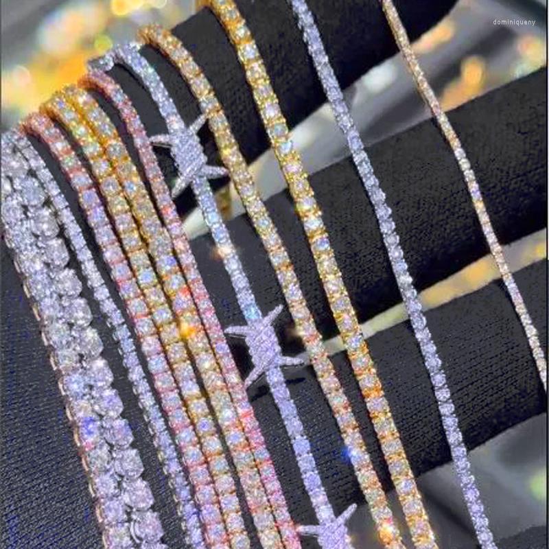 Chains Bling Cubic Zirconia Paved 3mm Cz Tennis Chain Wire Iron Thorns Necklace Hip Hop Gothic Punk Style Barbed Out Collar Jewelry
Chains Bling Cubic Zirconia Paved 3mm Cz Tennis Chain Wire Iron Thorns Necklace Hip Hop Gothic Punk Style Barbed Out Collar Jewelry