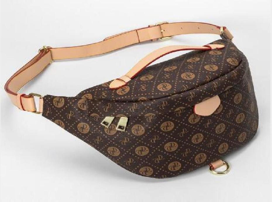 Fashion Famous Women Bumbag Cross Body Shoulder Bag Designer brown leather chest Bag Bum Unisex Waist Bags purse2318484, Black
Fashion Famous Women Bumbag Cross Body Shoulder Bag Designer brown leather chest Bag Bum Unisex Waist Bags purse2318484, Black