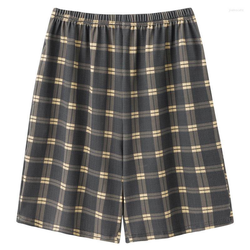 Men's Sleepwear Plaid Pants For Men Summer Cotton Sleep Pant Casual Sleeping Short Male Comfortable Bottoms Hombre Shorts Freeship, Style 6
Men's Sleepwear Plaid Pants For Men Summer Cotton Sleep Pant Casual Sleeping Short Male Comfortable Bottoms Hombre Shorts Freeship, Style 6