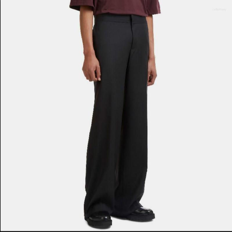 Men's Pants 27-44 The 2023 Large Size Men's Clothing Fashion Casual High Quality Flare Youth Wide Legs Tide Trousers, Black
Men's Pants 27-44 The 2023 Large Size Men's Clothing Fashion Casual High Quality Flare Youth Wide Legs Tide Trousers, Black