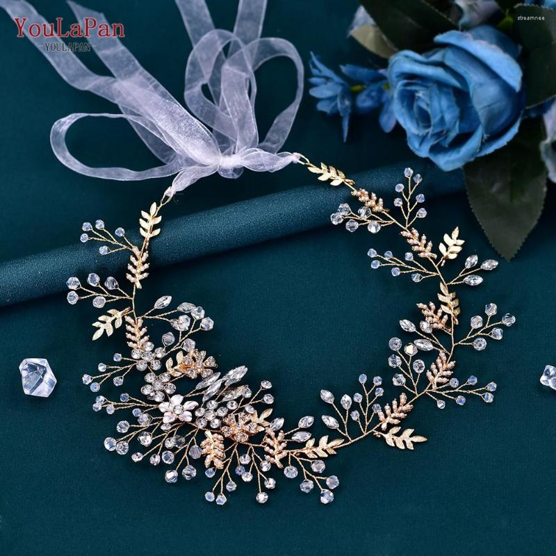 Hair Clips YouLaPan Alloy Flower Headpiece For Wedding Bridal Headband Woman Ornaments Accessories Bride Headdress HP235
Hair Clips YouLaPan Alloy Flower Headpiece For Wedding Bridal Headband Woman Ornaments Accessories Bride Headdress HP235