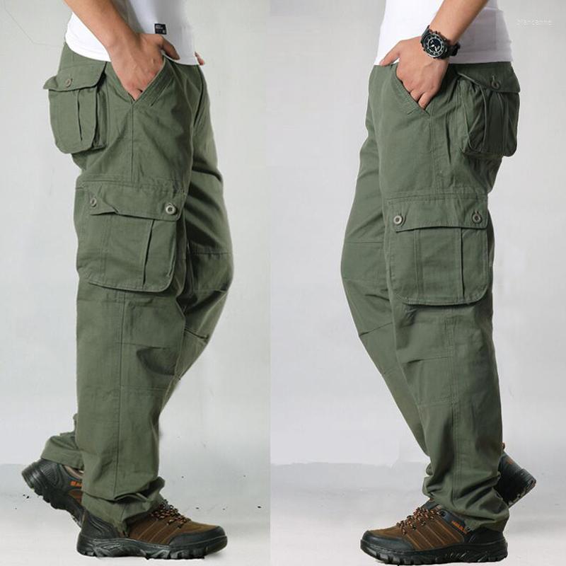 Men's Pants Cargo Casual Long Trousers Multi-Pockets Military Tactical Men Loose Straight Slacks Army Pantalon Militaire Homme, Navy
Men's Pants Cargo Casual Long Trousers Multi-Pockets Military Tactical Men Loose Straight Slacks Army Pantalon Militaire Homme, Navy