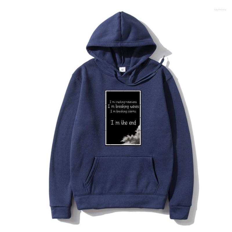 Men's Hoodies Hoody MISTBORN RUIN ING Outerwear 2023 Fashion Men Summer Personality Cotton, Burgundy
Men's Hoodies Hoody MISTBORN RUIN ING Outerwear 2023 Fashion Men Summer Personality Cotton, Burgundy