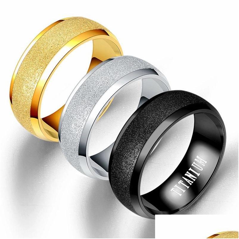 Band Rings Simple Blank Dl Polish Stainless Steel Ring Gold Black Titanium For Men Women Fashion Jewelry Drop Delivery Dhv4C
Band Rings Simple Blank Dl Polish Stainless Steel Ring Gold Black Titanium For Men Women Fashion Jewelry Drop Delivery Dhv4C