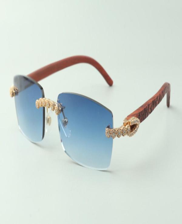 2021 Bouquet Diamond Sunglasses 3524012 with Natural tiger wooden sticks glasses Lens 30 Thickness2132483
2021 Bouquet Diamond Sunglasses 3524012 with Natural tiger wooden sticks glasses Lens 30 Thickness2132483