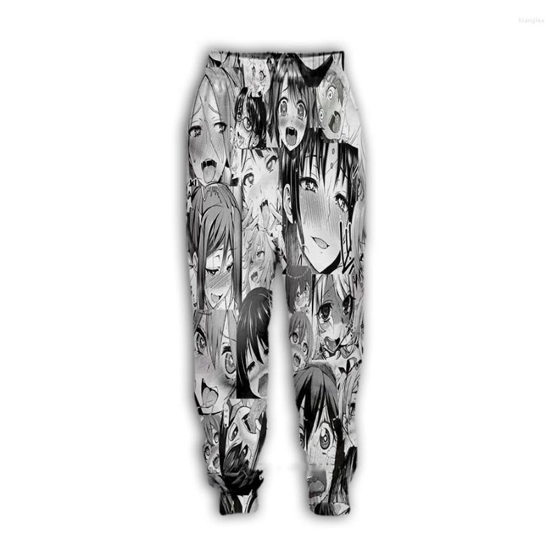 Men' Pants Anime 3D Print Causal Clothing Fashion Men Women Tracksuits Crewneck Hip Hop Plus Size -7XL Joggers, Multi
Men' Pants Anime 3D Print Causal Clothing Fashion Men Women Tracksuits Crewneck Hip Hop Plus Size -7XL Joggers, Multi
