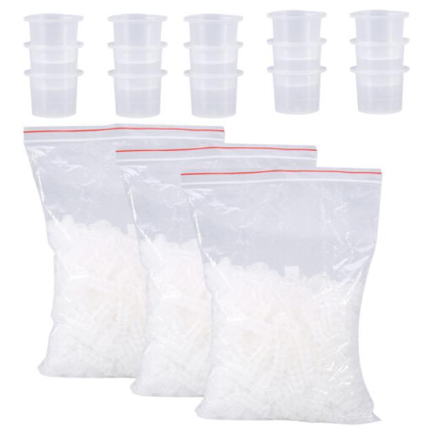 1000pcs Tattoo Ink Cups L M S Plastic Tattoo Cap Eyebrow Makeup Pigment Container Cap Disposable Accessories Tattoo Pigment Cup2694274
1000pcs Tattoo Ink Cups L M S Plastic Tattoo Cap Eyebrow Makeup Pigment Container Cap Disposable Accessories Tattoo Pigment Cup2694274