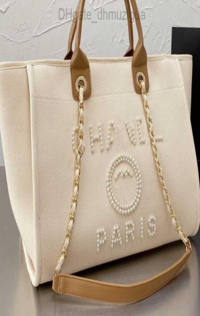 Fashion Women039s Luxury Evening Bags Ch Brand Canvas Handbag Classic Pearl Beach Hand Bag Designer Female Large Backpack Small9536914, Beige
Fashion Women039s Luxury Evening Bags Ch Brand Canvas Handbag Classic Pearl Beach Hand Bag Designer Female Large Backpack Small9536914, Beige