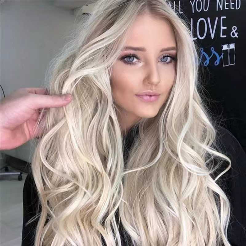 Fashion Wave Silk Deep Wave Ase Toupee Black Ombre Color Chemical Fibril Human Hair Full Lace Wigs Fast Deliverybc6e
Fashion Wave Silk Deep Wave Ase Toupee Black Ombre Color Chemical Fibril Human Hair Full Lace Wigs Fast Deliverybc6e