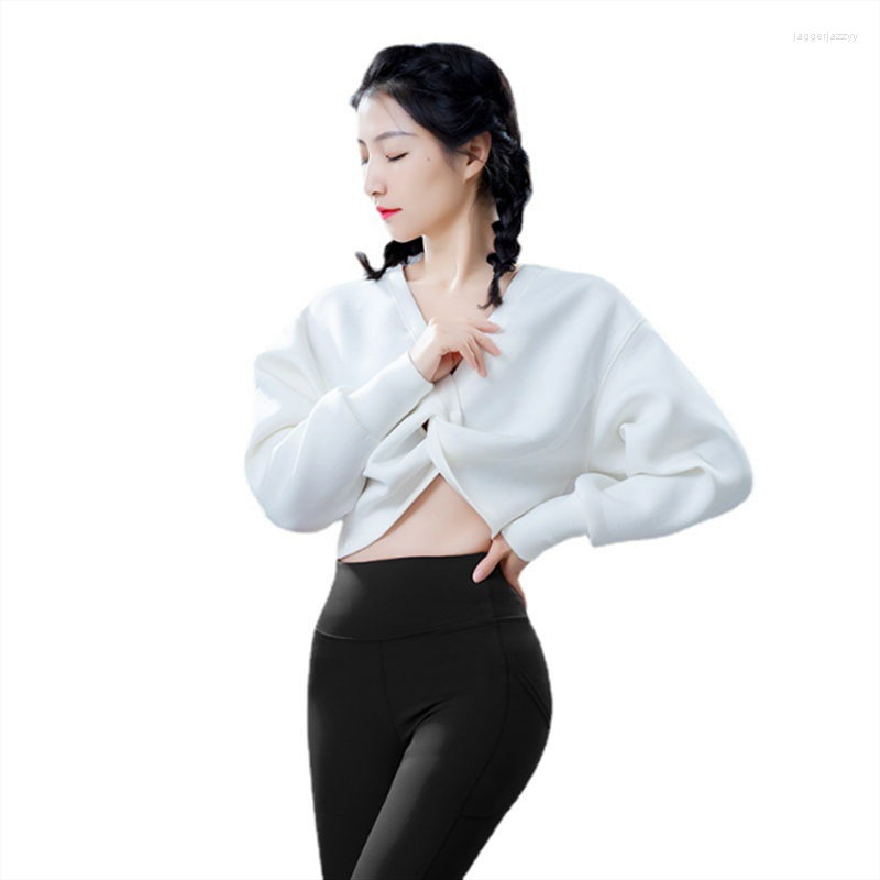 Stage Wear Loose Style Soft Spring Autumn Women Latin Dance Modern Practice Long Sleeve Top, Beige
Stage Wear Loose Style Soft Spring Autumn Women Latin Dance Modern Practice Long Sleeve Top, Beige