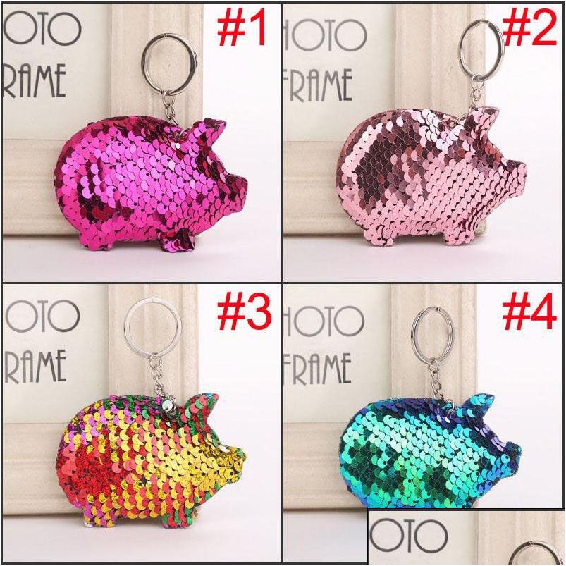 Keychains Lanyards 4 Styles Sequins Animal Keychain Lovely Pig Pendant Key Rings Women Bag Car Handbag Accessorice Holder Drop Del Dhhgq
Keychains Lanyards 4 Styles Sequins Animal Keychain Lovely Pig Pendant Key Rings Women Bag Car Handbag Accessorice Holder Drop Del Dhhgq