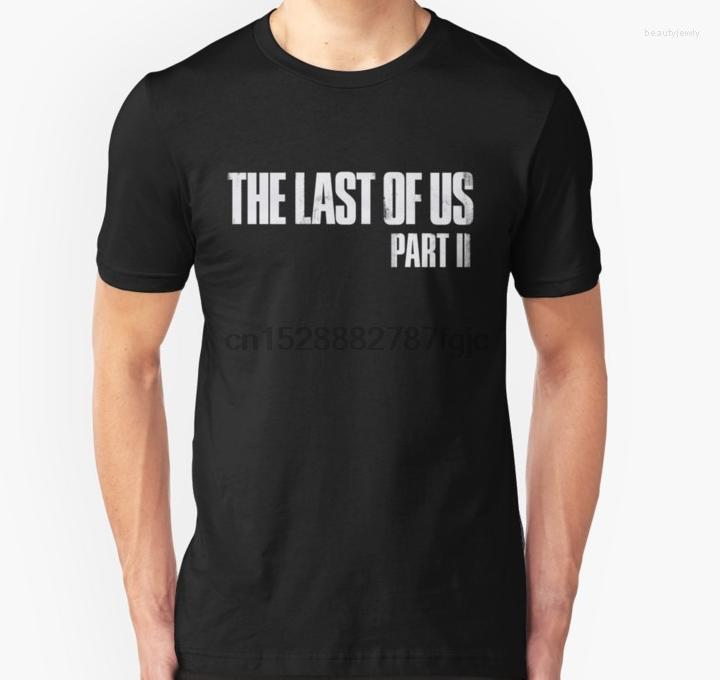 Men's T Shirts Men Tshirt Short Sleeve The Last Of Us Part 2 Unisex Shirt Women T-shirt, New shiryyy119808
Men's T Shirts Men Tshirt Short Sleeve The Last Of Us Part 2 Unisex Shirt Women T-shirt, New shiryyy119808