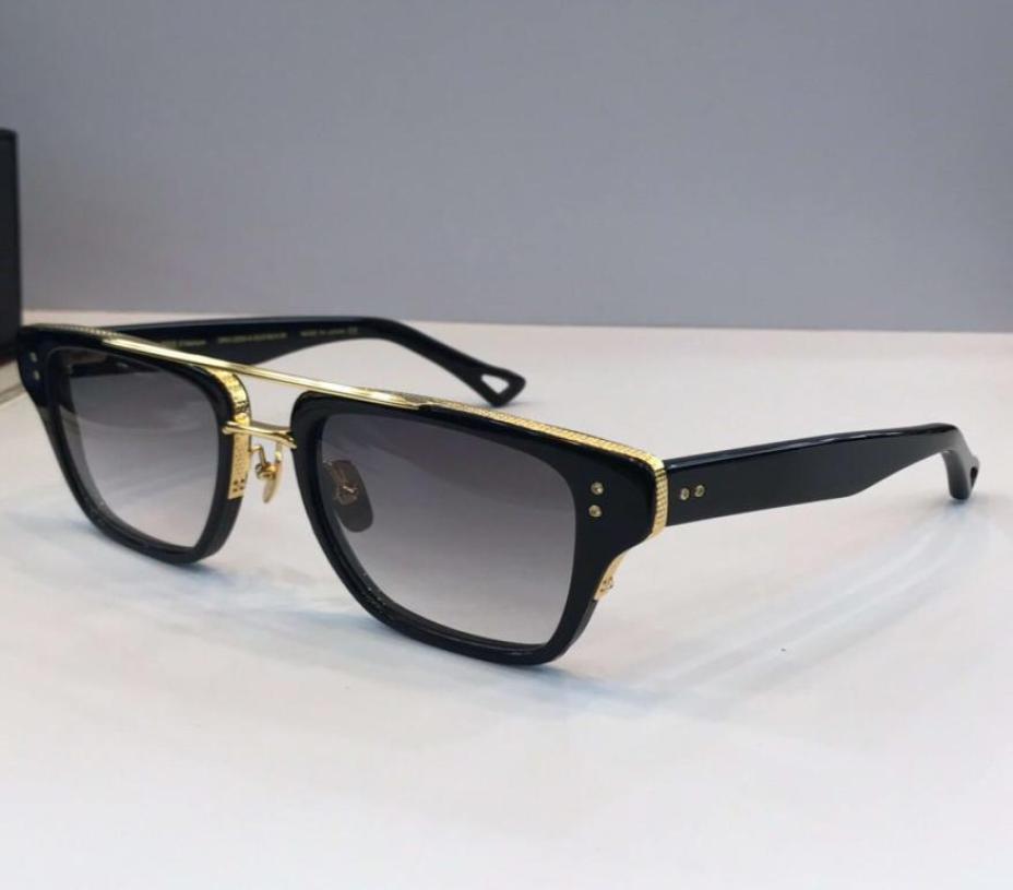 Vintage Square Sunglasses Titanium Gold Black Grey Shaded 2059 occhiali da sole unisex Sunglasses New with Box8687645
Vintage Square Sunglasses Titanium Gold Black Grey Shaded 2059 occhiali da sole unisex Sunglasses New with Box8687645