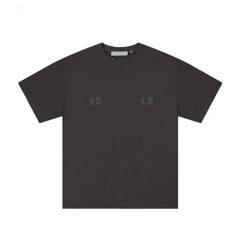 Essentiel Tees T-shirts Essent Luxury Designer Clothing American Fashion Loose Short Sleeve Essentail Tshirt for Men and Women 983p
Essentiel Tees T-shirts Essent Luxury Designer Clothing American Fashion Loose Short Sleeve Essentail Tshirt for Men and Women 983p