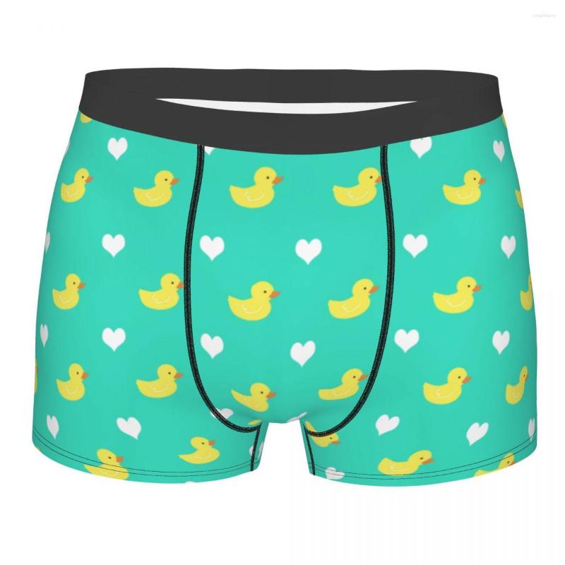 Underpants Classic Yellow Rubber Duck Underwear Male Sexy Printed Customized Boxer Briefs Shorts Panties Soft, 14
Underpants Classic Yellow Rubber Duck Underwear Male Sexy Printed Customized Boxer Briefs Shorts Panties Soft, 14