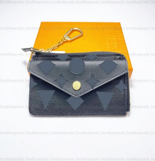 High quality Luxurys Designers zipper Wallets card holder M69431 RECTO VERSO Key Pouch cards Pochette coins men Genuine Wallet lea6969442, Blue
High quality Luxurys Designers zipper Wallets card holder M69431 RECTO VERSO Key Pouch cards Pochette coins men Genuine Wallet lea6969442, Blue