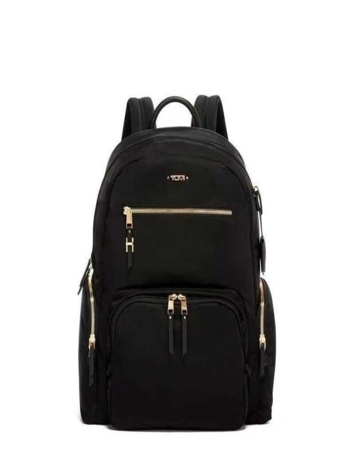 TUMI backpacks female 196300 nylon with leather largecapacity waterproof computer backpack bags travel bag28184736350, Sky blue
TUMI backpacks female 196300 nylon with leather largecapacity waterproof computer backpack bags travel bag28184736350, Sky blue