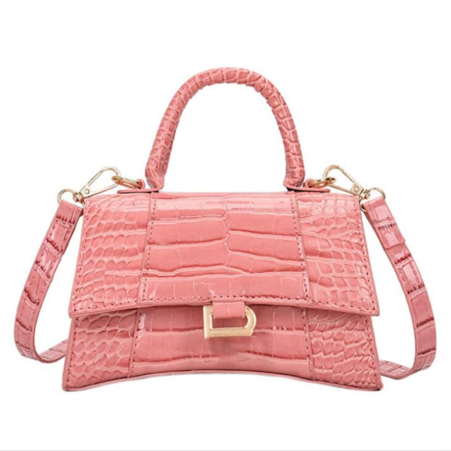 New Fashion Simple Alligator Print Handbag Bright Leather Casual Shoulder Bag Letter Crossbody Women039s Bag3946385, Sky blue
New Fashion Simple Alligator Print Handbag Bright Leather Casual Shoulder Bag Letter Crossbody Women039s Bag3946385, Sky blue