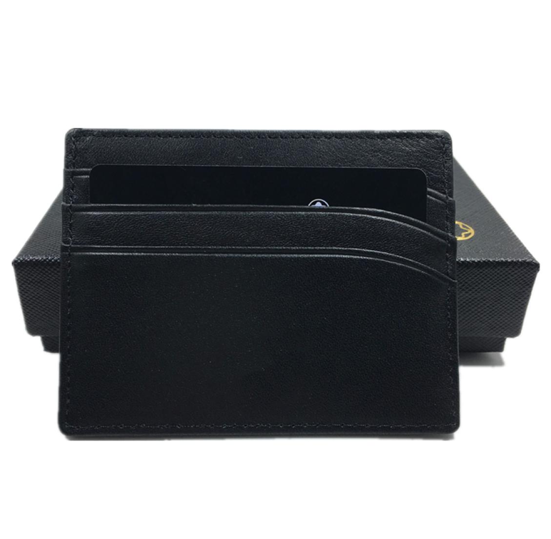 Real Leather ID Card Case Purse Genuine Leather Thin Credit Card Holder Wallet 2023 New Fashion Business Men Slim Coin Purse Pocke2025374, Black
Real Leather ID Card Case Purse Genuine Leather Thin Credit Card Holder Wallet 2023 New Fashion Business Men Slim Coin Purse Pocke2025374, Black