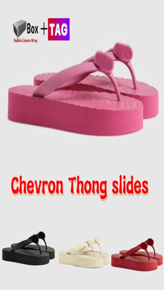 With box Slippers Chevron thong slides Flip Flops Resin Signature platform sandals Shoes ladies Beach Slide women Flat Slipper Sum1075341, Blue
With box Slippers Chevron thong slides Flip Flops Resin Signature platform sandals Shoes ladies Beach Slide women Flat Slipper Sum1075341, Blue