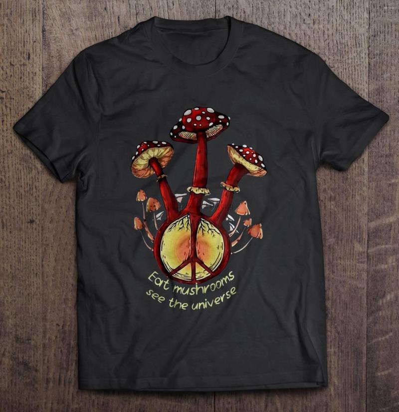 Men' T Shirts Men Funny Shirt Fashion Tshirt Eat Mushrooms See The Universe Hippie Women T-shirt, Men-darkpurple
Men' T Shirts Men Funny Shirt Fashion Tshirt Eat Mushrooms See The Universe Hippie Women T-shirt, Men-darkpurple