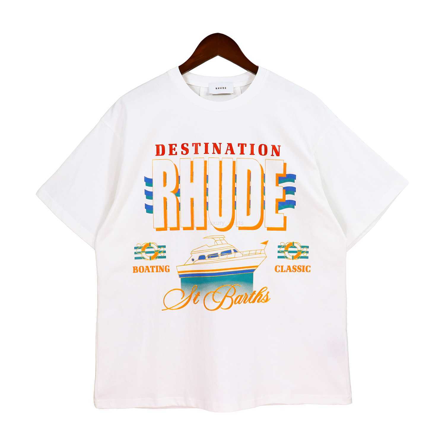Man Rhude Short Mens Designer t Shirt Woman Emmanuel Represent Brand Clothing Round Neck t Shirts High Quality Short Sleeve Us Size Hawaiian Shirtqxn7, 19
Man Rhude Short Mens Designer t Shirt Woman Emmanuel Represent Brand Clothing Round Neck t Shirts High Quality Short Sleeve Us Size Hawaiian Shirtqxn7, 19