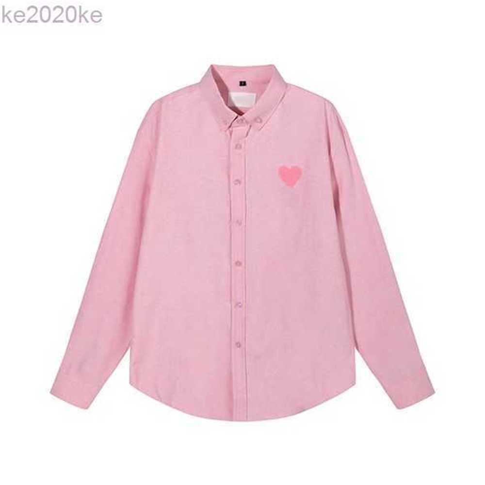 mens shirt Classic Macaron Color polo shirts Matching paris fashion Love Embroidery Oxford Fabric Couple PZIO WV6T, White
mens shirt Classic Macaron Color polo shirts Matching paris fashion Love Embroidery Oxford Fabric Couple PZIO WV6T, White