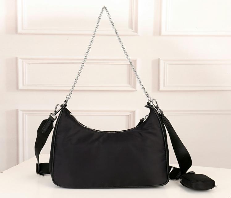 Version 3 in 1 nylon Hobo 11 Colors Designer Bags Purse Luxury Shoulder Chain Bag Sacs Femme Crossbody PD0012465142, Beige
Version 3 in 1 nylon Hobo 11 Colors Designer Bags Purse Luxury Shoulder Chain Bag Sacs Femme Crossbody PD0012465142, Beige
