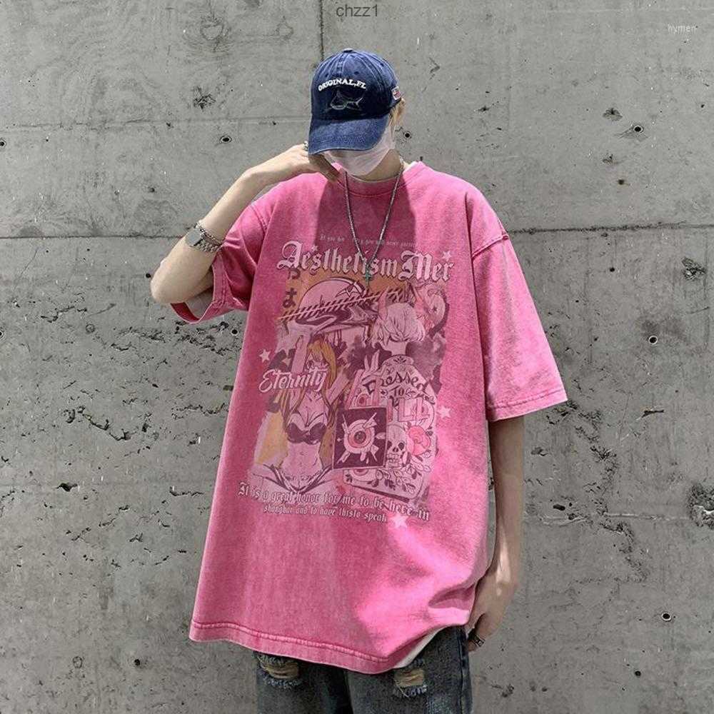 Men's t Shirts Summer High Street American Short Sleeve T-shirt Graffiti Loose Washed Trend Y2k Casual Top Tshirt Streetwear Cotton Tees6l316l316l31, Lightblue
Men's t Shirts Summer High Street American Short Sleeve T-shirt Graffiti Loose Washed Trend Y2k Casual Top Tshirt Streetwear Cotton Tees6l316l316l31, Lightblue