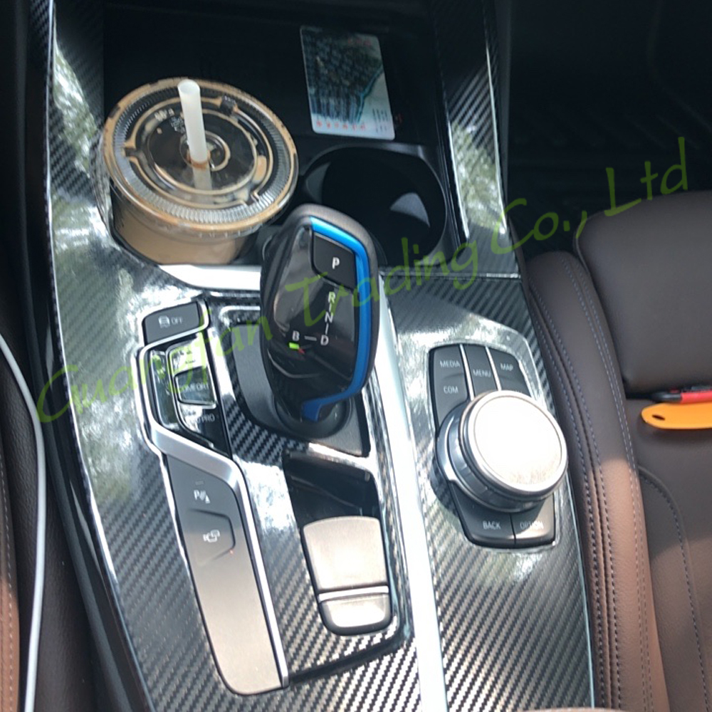 3D/5D Carbon Fiber Car Interior Center Console Cover Color Change Molding Sticker Decals For BMW X3 G01/X4 G02 2018-2021, Type 2
3D/5D Carbon Fiber Car Interior Center Console Cover Color Change Molding Sticker Decals For BMW X3 G01/X4 G02 2018-2021, Type 2