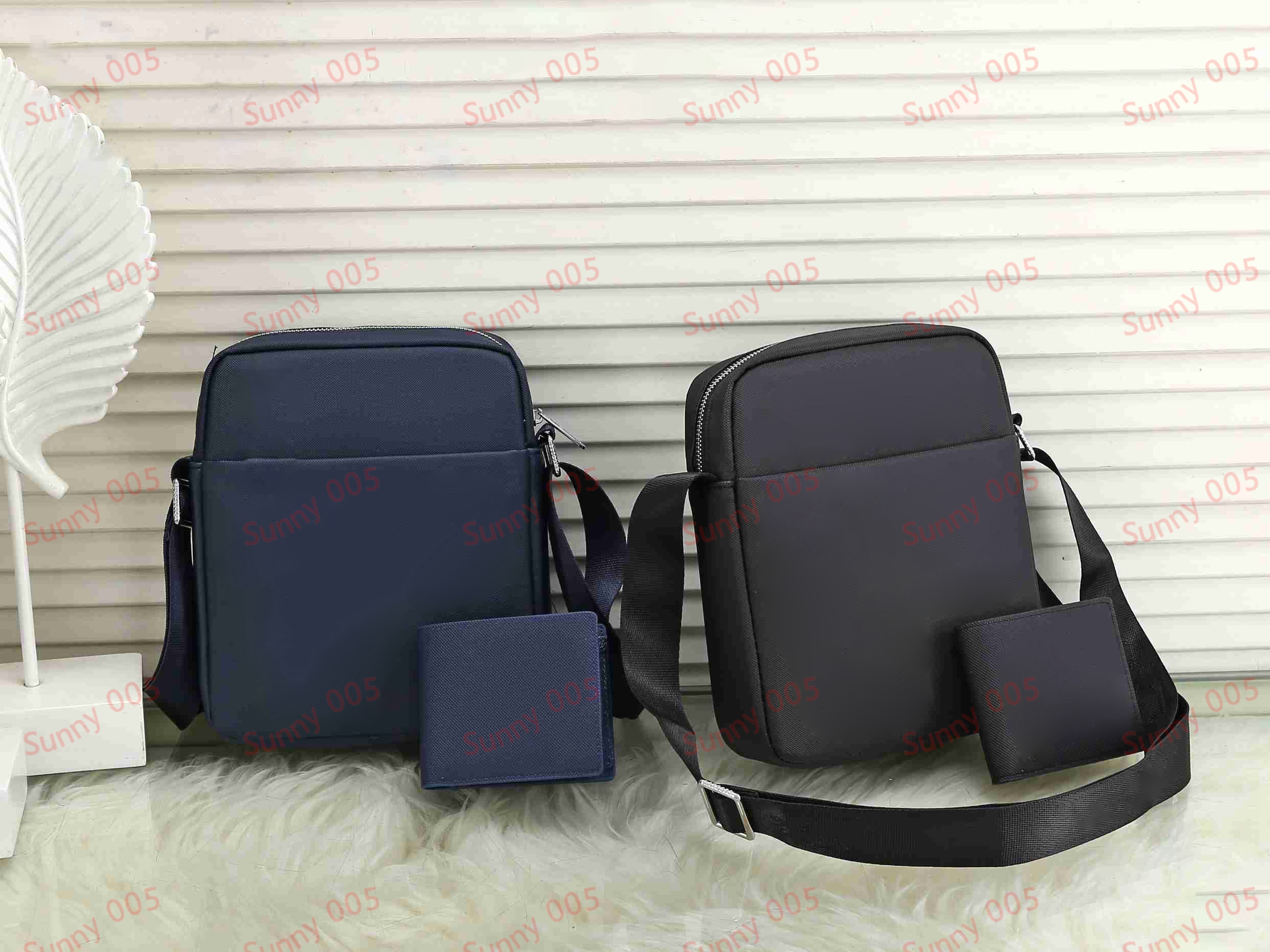 Solid Color Single Shoulder Bag 2 Piece Square Bag Wallet Luxury Laptop Bags Attache Case Designer Messenger Briefcases Purses, Black
Solid Color Single Shoulder Bag 2 Piece Square Bag Wallet Luxury Laptop Bags Attache Case Designer Messenger Briefcases Purses, Black