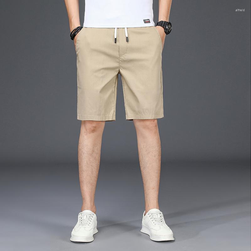 Men's Shorts Summer Men Ice Silk Thin Section Breathable Five-point Trousers Casual Beach Sports, Black
Men's Shorts Summer Men Ice Silk Thin Section Breathable Five-point Trousers Casual Beach Sports, Black