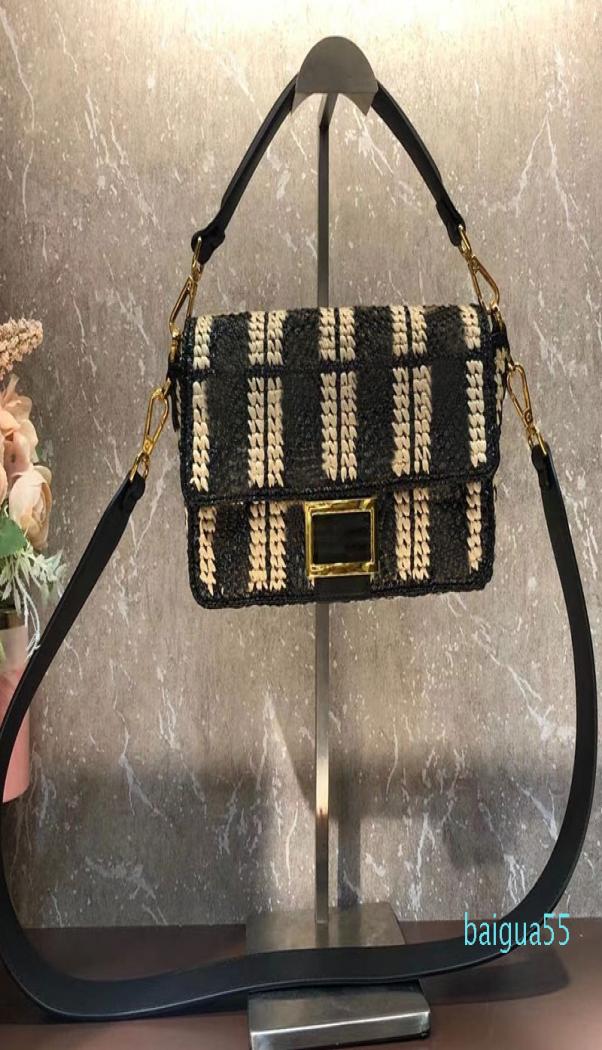 designer Straw Woven Bag Women Baguette Bag Shoulder Bags Fashion Letter Embroidered Shoulder Strap Hand Perforated Straw Style8074581, Silver
designer Straw Woven Bag Women Baguette Bag Shoulder Bags Fashion Letter Embroidered Shoulder Strap Hand Perforated Straw Style8074581, Silver