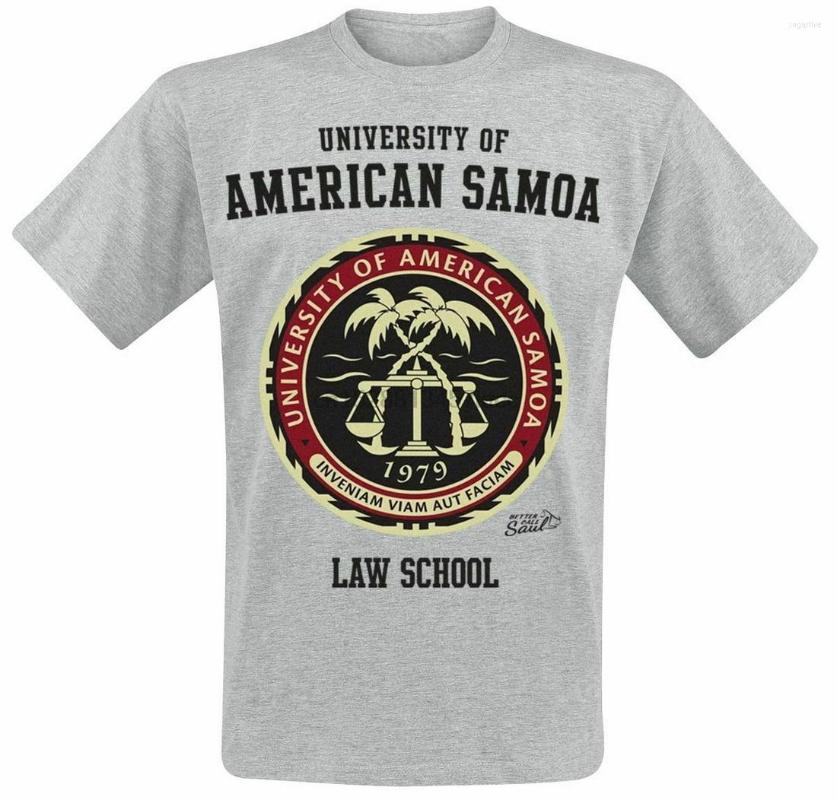 Men' T Shirts Better Call Saul University Of American Samoa Tops Tee Shirt Mottled Grey T-Shirt, Men-darkpurple
Men' T Shirts Better Call Saul University Of American Samoa Tops Tee Shirt Mottled Grey T-Shirt, Men-darkpurple