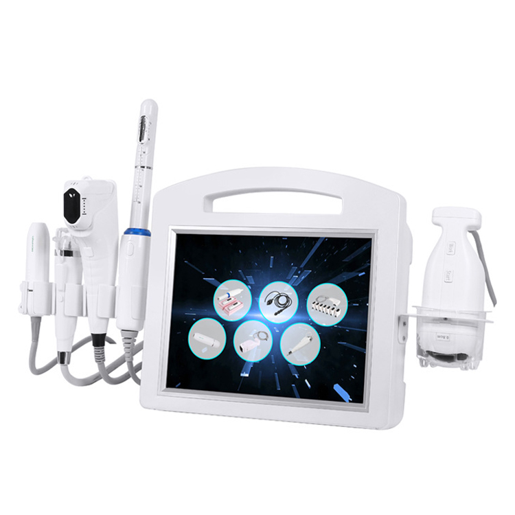 4D Hifu Body Lifting Machine Skin Tightening Scar removal Fat Reduction Slimming Machine
4D Hifu Body Lifting Machine Skin Tightening Scar removal Fat Reduction Slimming Machine