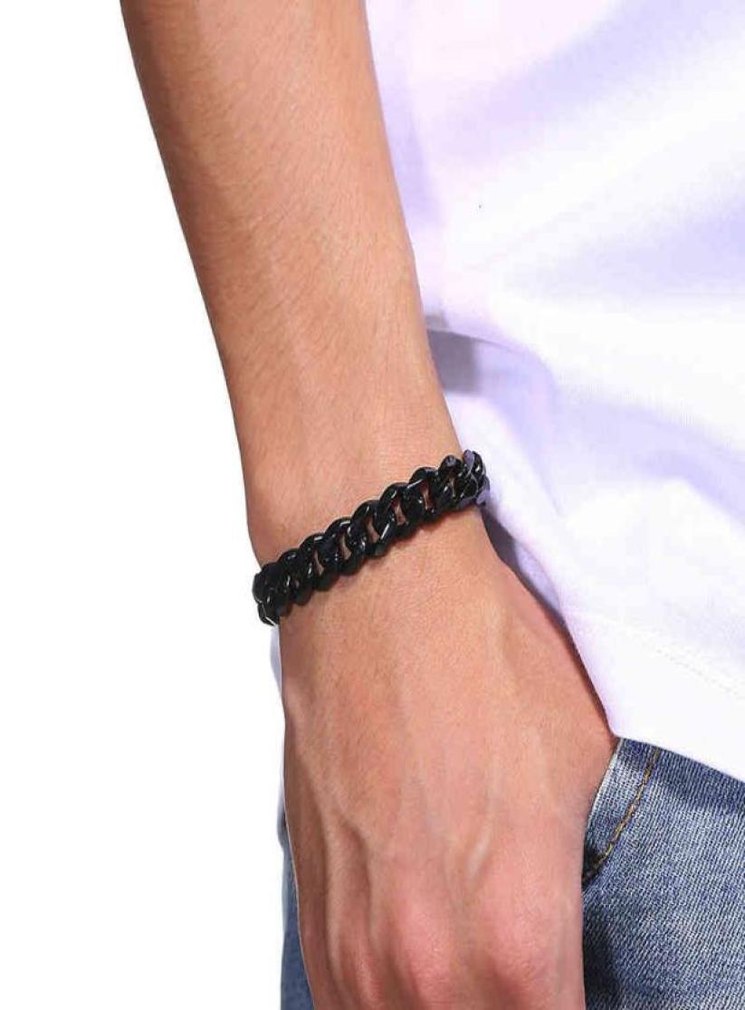 Stainls steel gold plated bracelet men039s Cuban chain 3 5 7 9 11mm six sided Bracelet5337915
Stainls steel gold plated bracelet men039s Cuban chain 3 5 7 9 11mm six sided Bracelet5337915