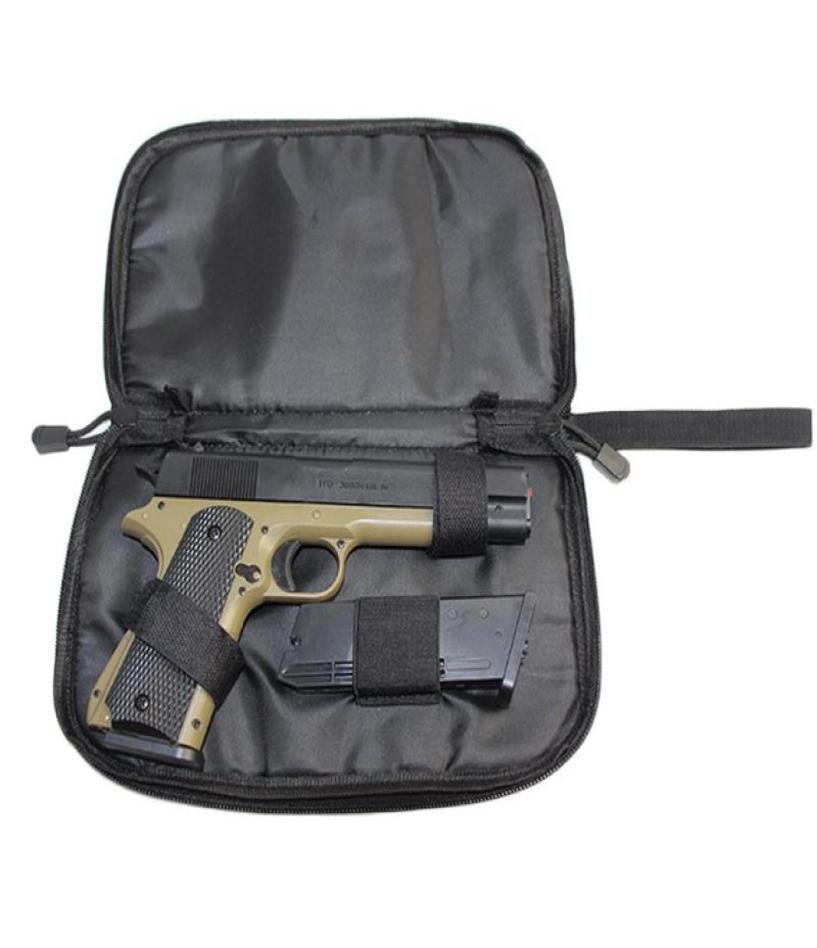 Stuff Sacks Tactical Gun Bag Hand Carry Pouch Pistol Case Holster Military Paintball Carrier Soft Paddle Outdoor Hunting Accessori9730340, Black
Stuff Sacks Tactical Gun Bag Hand Carry Pouch Pistol Case Holster Military Paintball Carrier Soft Paddle Outdoor Hunting Accessori9730340, Black