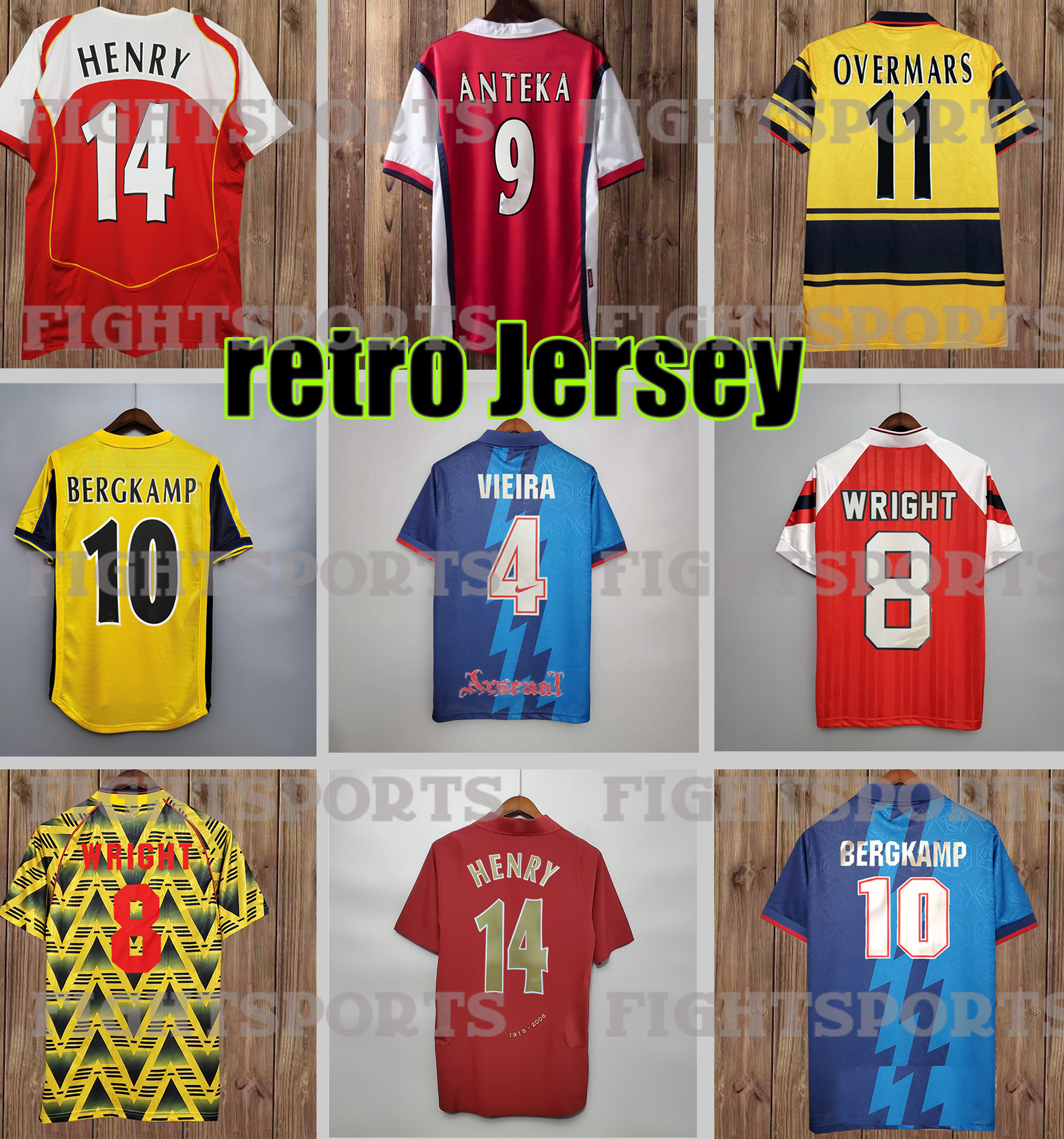2002 2005 HENRY BERGKAMP Mens RETRO Soccer Jerseys 2006 97 V. PERSIE VIEIRA MERSON ADAMS Football Shirt Long Sleeve Uniforms 2004 02 03 05 06 92 93 94 95 96 98 99, 2000-02 home
2002 2005 HENRY BERGKAMP Mens RETRO Soccer Jerseys 2006 97 V. PERSIE VIEIRA MERSON ADAMS Football Shirt Long Sleeve Uniforms 2004 02 03 05 06 92 93 94 95 96 98 99, 2000-02 home