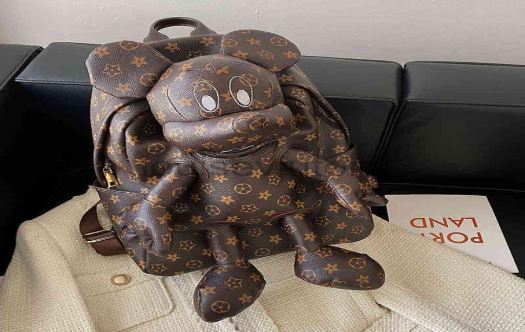 Designer Bag Leather Backpack Europe and America Mens Woman Trendy Brand Old Flower New Large Capacity Student Backpack5700104, Light yellow
Designer Bag Leather Backpack Europe and America Mens Woman Trendy Brand Old Flower New Large Capacity Student Backpack5700104, Light yellow