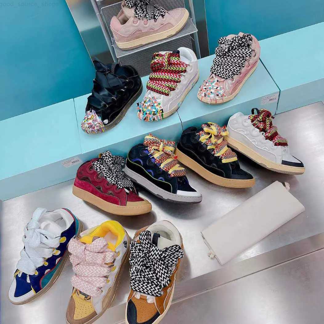 Designer Sneaker Mesh Woven Lace-up Shoes Style 90s Extraordinary Sneaker Embossed Leather Curb Sneakers Fashion Mens Womens In Nappa Calfskin Shoe NO362, 19
Designer Sneaker Mesh Woven Lace-up Shoes Style 90s Extraordinary Sneaker Embossed Leather Curb Sneakers Fashion Mens Womens In Nappa Calfskin Shoe NO362, 19