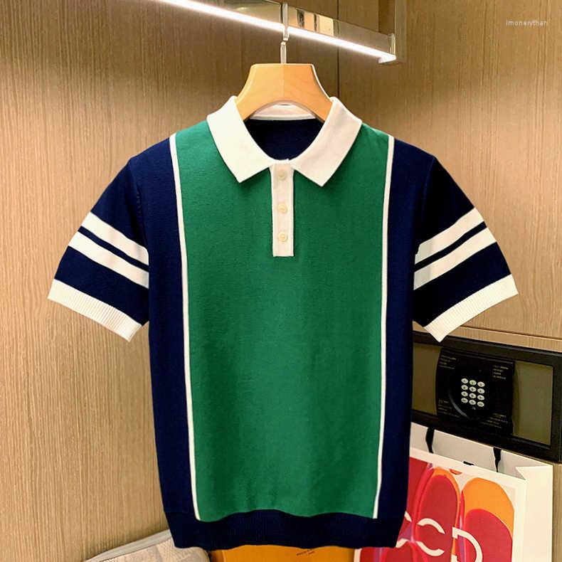 Men' Polos P02476 Fashion 2023 Polo Shirts Design Party Style Men' Clothing, Picture shown
Men' Polos P02476 Fashion 2023 Polo Shirts Design Party Style Men' Clothing, Picture shown