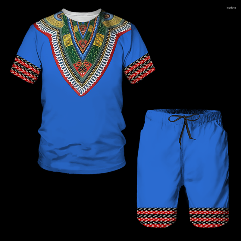 Men's Tracksuits Summer 3D Printed Men's Fashion Sports Suit Short Sleeve T-shirt Shorts Retro Pattern Hip Hop Style African Two-Piece
Men's Tracksuits Summer 3D Printed Men's Fashion Sports Suit Short Sleeve T-shirt Shorts Retro Pattern Hip Hop Style African Two-Piece