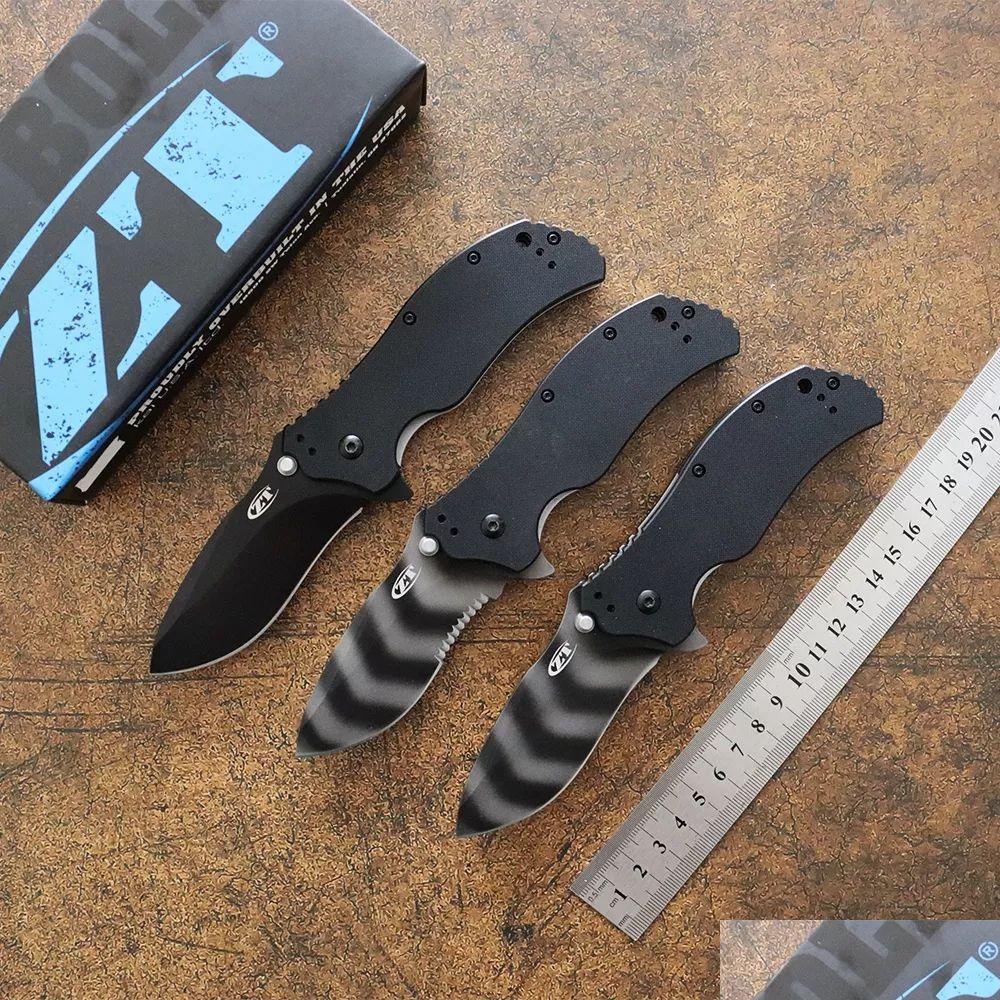 Camping Hunting Knives Zt 0350 Outdoor Folding Knife S30V Blade G10 Handle Edc Tool Selfdefense Tactical Cam Drop Delivery Sports Ou Dhdxw
Camping Hunting Knives Zt 0350 Outdoor Folding Knife S30V Blade G10 Handle Edc Tool Selfdefense Tactical Cam Drop Delivery Sports Ou Dhdxw