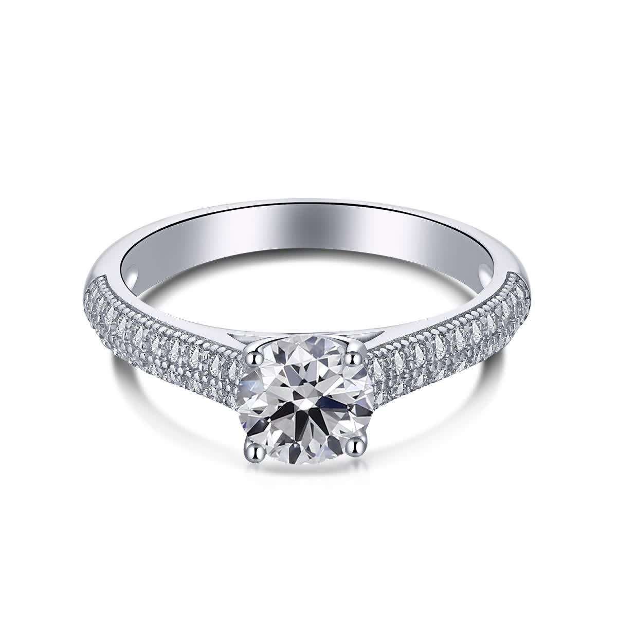 GemKing TL120059 beautiful engagement rings deals on silver pinky ring popular for her sterling wedding promise couples
GemKing TL120059 beautiful engagement rings deals on silver pinky ring popular for her sterling wedding promise couples