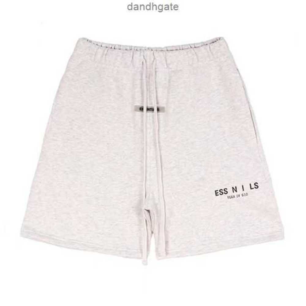 Designer FOG High-Quality Men' And Women' Streetwear Shorts Fashion Draw Rope Reflective Knee Length Pants 6 Colors Optional wholesale high quality NLXP, Beige
Designer FOG High-Quality Men' And Women' Streetwear Shorts Fashion Draw Rope Reflective Knee Length Pants 6 Colors Optional wholesale high quality NLXP, Beige
