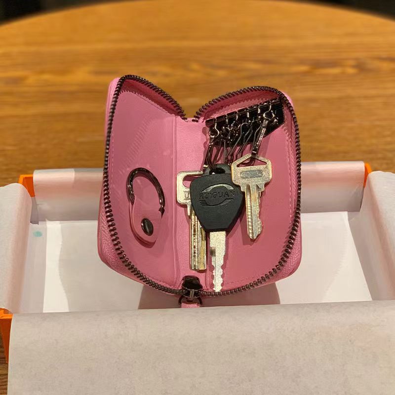 2023 Cowhide Texture Braided Leather Luxury short compact women's suction magnetic Card Holder Purse Designer Leather luxury multi-card Bag
2023 Cowhide Texture Braided Leather Luxury short compact women's suction magnetic Card Holder Purse Designer Leather luxury multi-card Bag