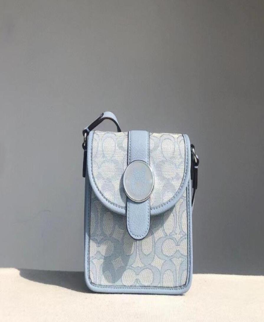 New women039s flip round cake badge mobile phone bag classic old flower shoulder bag1663476, Blue
New women039s flip round cake badge mobile phone bag classic old flower shoulder bag1663476, Blue