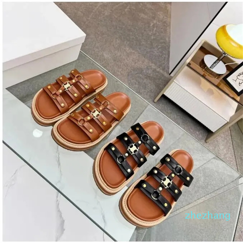 2023-Lightly flat platform slide slippers embellished Leather sandals open toes shoes luxury designer for women holiday flats sandal factory footwear, White
2023-Lightly flat platform slide slippers embellished Leather sandals open toes shoes luxury designer for women holiday flats sandal factory footwear, White